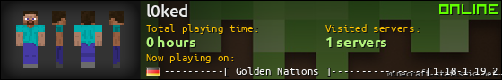l0ked userbar 560x90
