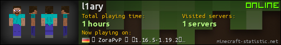 l1ary userbar 560x90