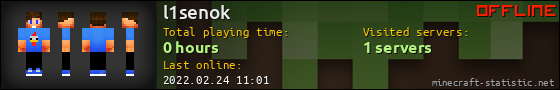 l1senok userbar 560x90