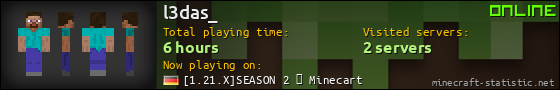 l3das_ userbar 560x90