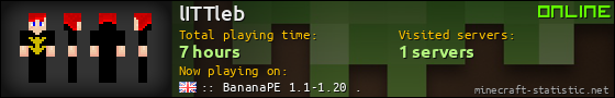 lITTleb userbar 560x90