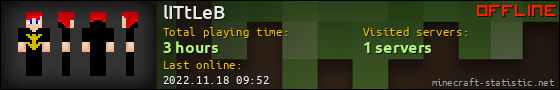 lITtLeB userbar 560x90