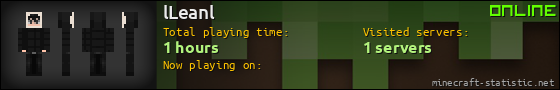 lLeanl userbar 560x90