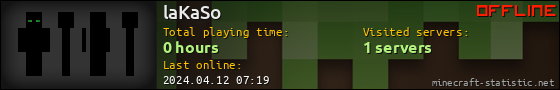laKaSo userbar 560x90