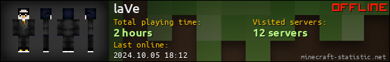 laVe userbar 560x90