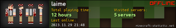 laime userbar 560x90