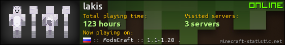 lakis userbar 560x90