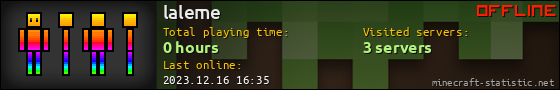 laleme userbar 560x90
