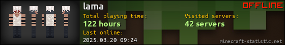 lama userbar 560x90
