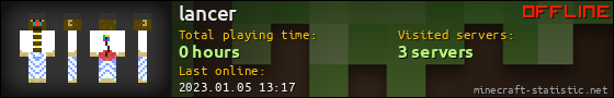 lancer userbar 560x90