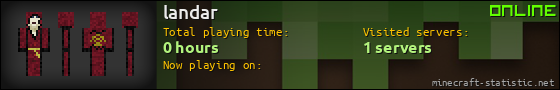 landar userbar 560x90
