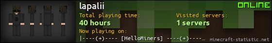 lapalii userbar 560x90
