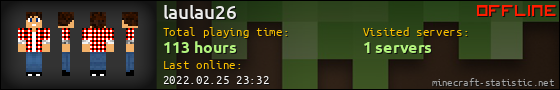 laulau26 userbar 560x90