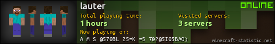 lauter userbar 560x90