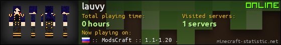 lauvy userbar 560x90