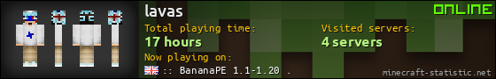 lavas userbar 560x90