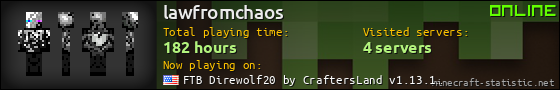 lawfromchaos userbar 560x90