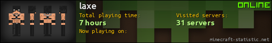 laxe userbar 560x90