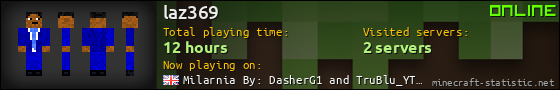 laz369 userbar 560x90