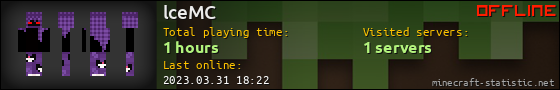 lceMC userbar 560x90