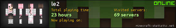 le2 userbar 560x90