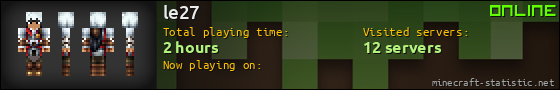 le27 userbar 560x90