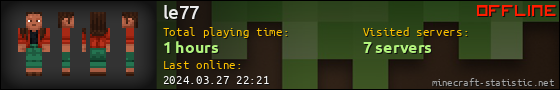 le77 userbar 560x90