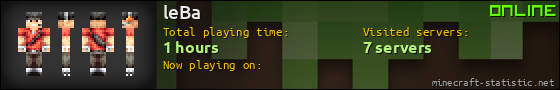 leBa userbar 560x90
