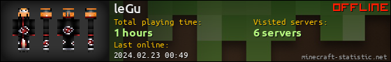 leGu userbar 560x90
