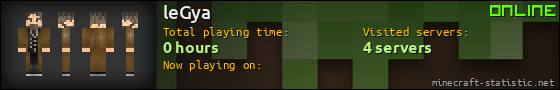 leGya userbar 560x90