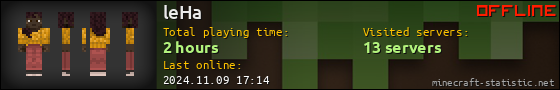 leHa userbar 560x90