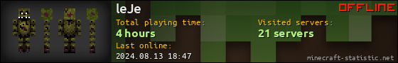 leJe userbar 560x90