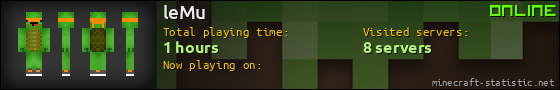 leMu userbar 560x90