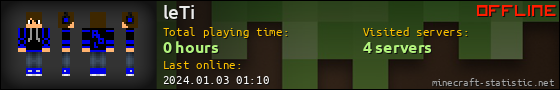 leTi userbar 560x90