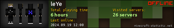 leYe userbar 560x90