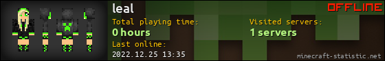 leal userbar 560x90