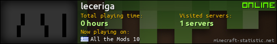 leceriga userbar 560x90