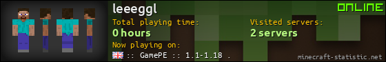 leeeggl userbar 560x90