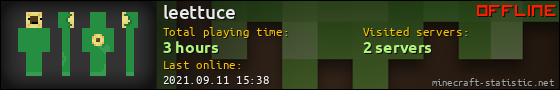 leettuce userbar 560x90