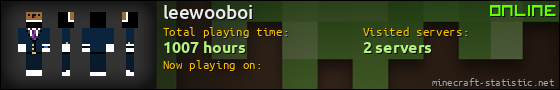 leewooboi userbar 560x90