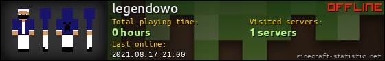 legendowo userbar 560x90
