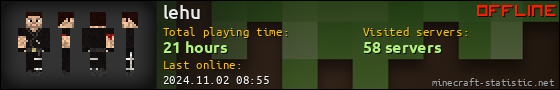 lehu userbar 560x90