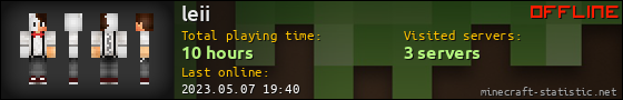 leii userbar 560x90