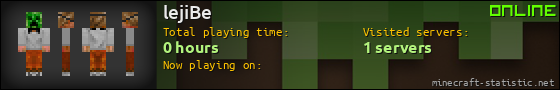 lejiBe userbar 560x90