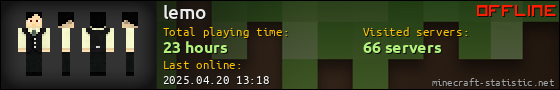 lemo userbar 560x90