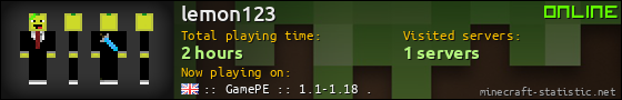 lemon123 userbar 560x90