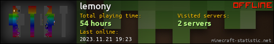 lemony userbar 560x90