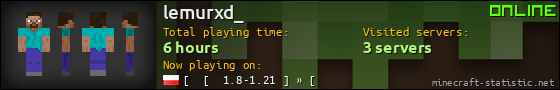 lemurxd_ userbar 560x90
