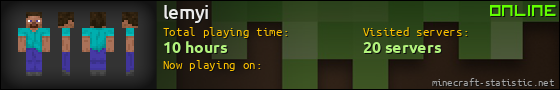 lemyi userbar 560x90