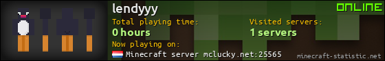 lendyyy userbar 560x90